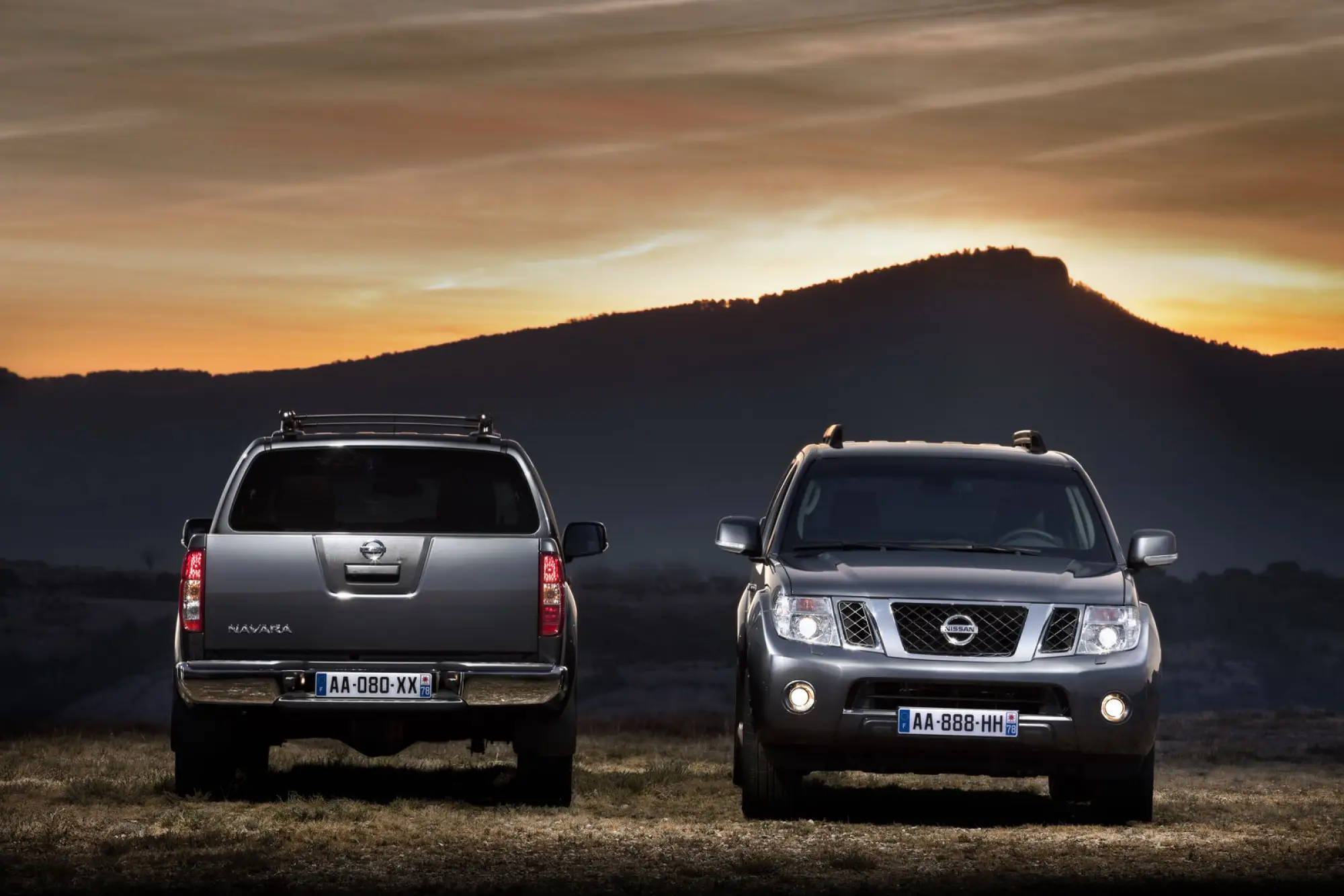 Nissan Pathfinder & Navara 2011 - 4