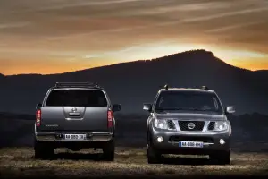 Nissan Pathfinder & Navara 2011