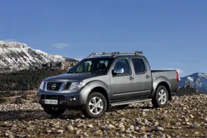 Nissan Pathfinder & Navara 2011