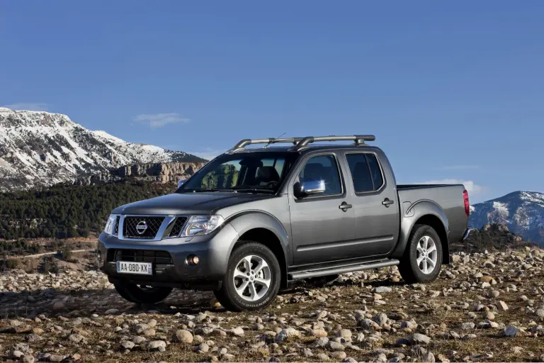 Nissan Pathfinder & Navara 2011 - 5