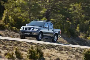 Nissan Pathfinder & Navara 2011