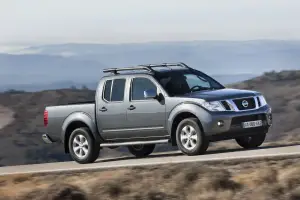 Nissan Pathfinder & Navara 2011