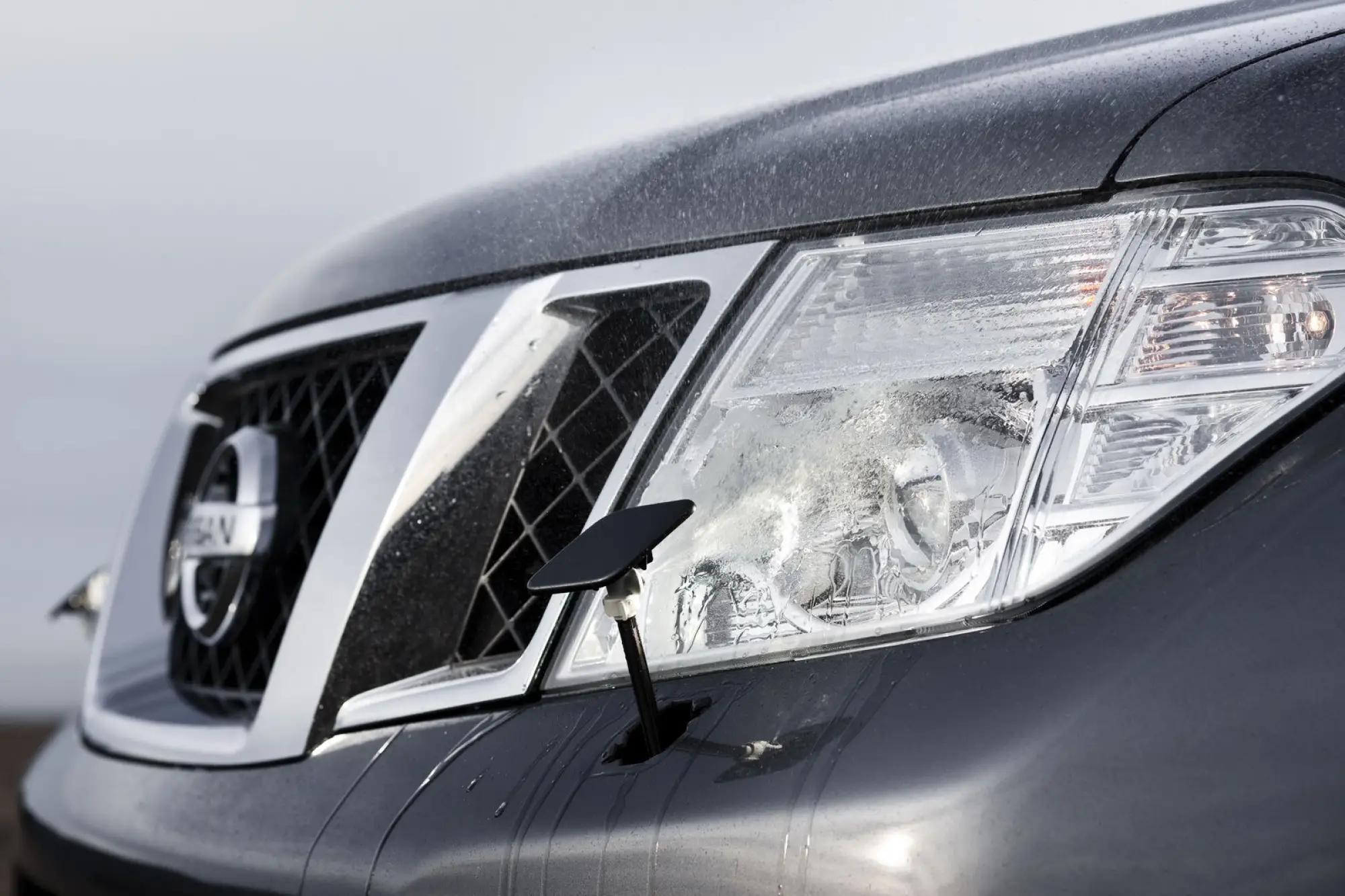 Nissan Pathfinder & Navara 2011 - 20