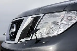 Nissan Pathfinder & Navara 2011