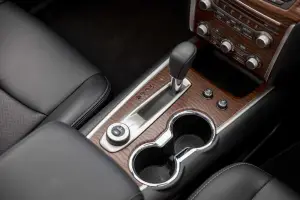 Nissan Pathfinder MY 2017
