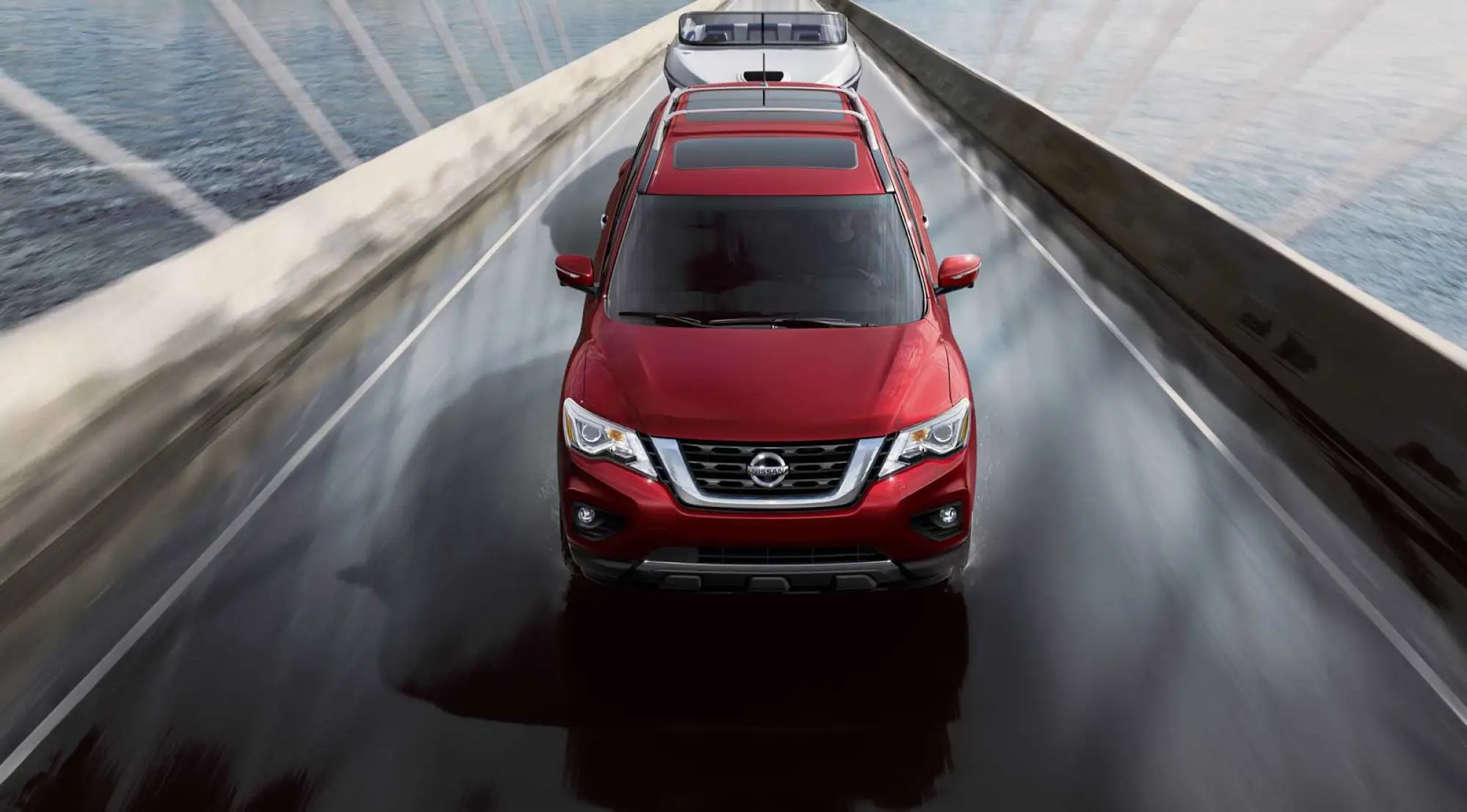 Nissan Pathfinder MY 2017 - 5