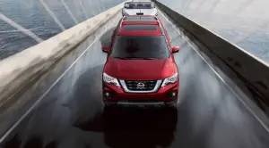 Nissan Pathfinder MY 2017