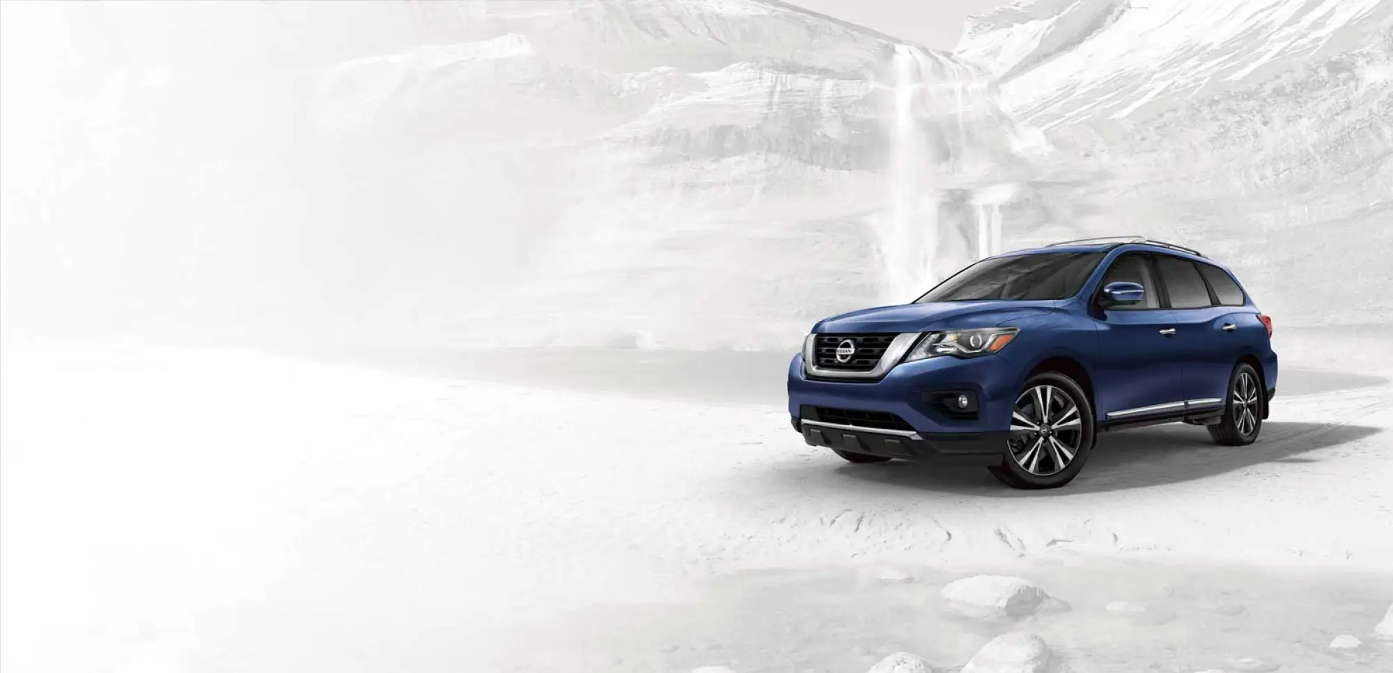 Nissan Pathfinder MY 2017 - 6