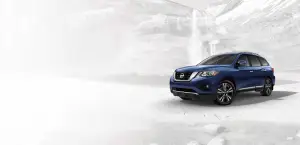 Nissan Pathfinder MY 2017