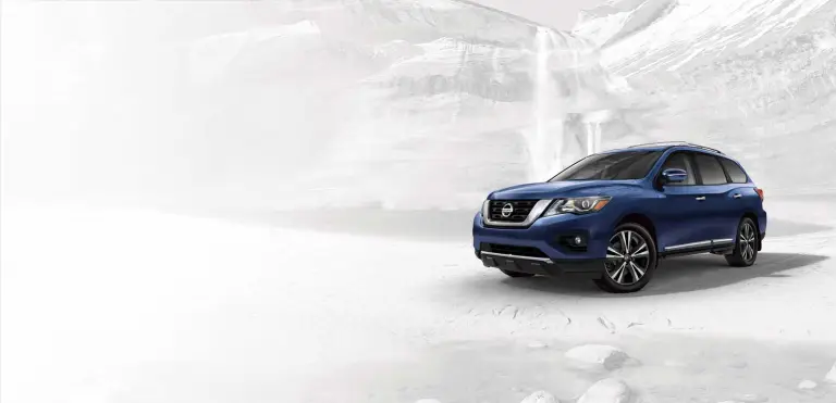 Nissan Pathfinder MY 2017 - 6