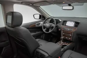 Nissan Pathfinder MY 2017