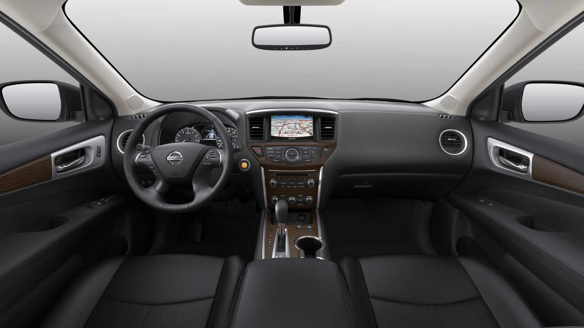 Nissan Pathfinder MY 2017 - 10