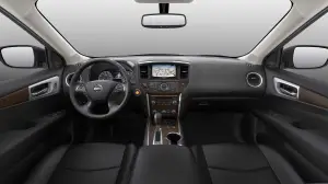 Nissan Pathfinder MY 2017