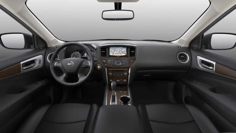 Nissan Pathfinder MY 2017 - 10