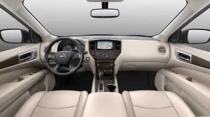 Nissan Pathfinder MY 2017