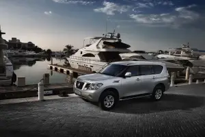 Nissan Patrol 2011