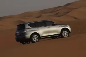 Nissan Patrol 2011