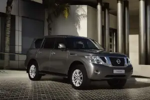 Nissan Patrol 2011