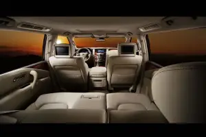 Nissan Patrol 2011