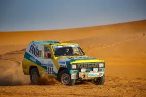 Nissan Patrol Dakar (1987) - 1
