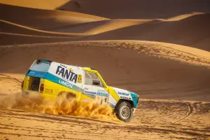 Nissan Patrol Dakar (1987) - 2