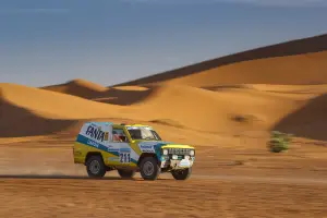 Nissan Patrol Dakar (1987) - 3