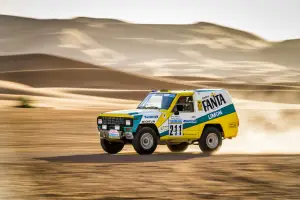 Nissan Patrol Dakar (1987) - 4