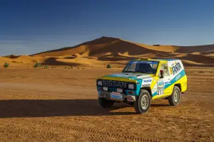 Nissan Patrol Dakar (1987) - 5