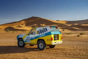 Nissan Patrol Dakar (1987) - 6
