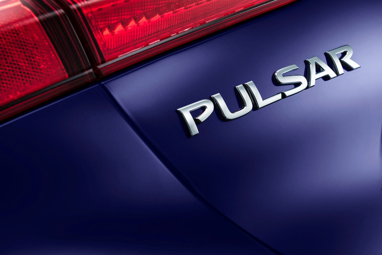 Nissan Pulsar 2014