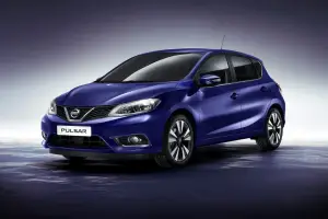 Nissan Pulsar 2014 - 1