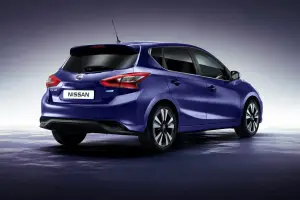 Nissan Pulsar 2014