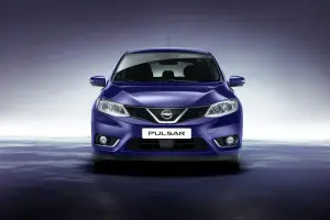 Nissan Pulsar 2014 - 5