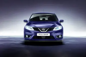 Nissan Pulsar 2014