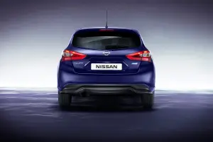 Nissan Pulsar 2014