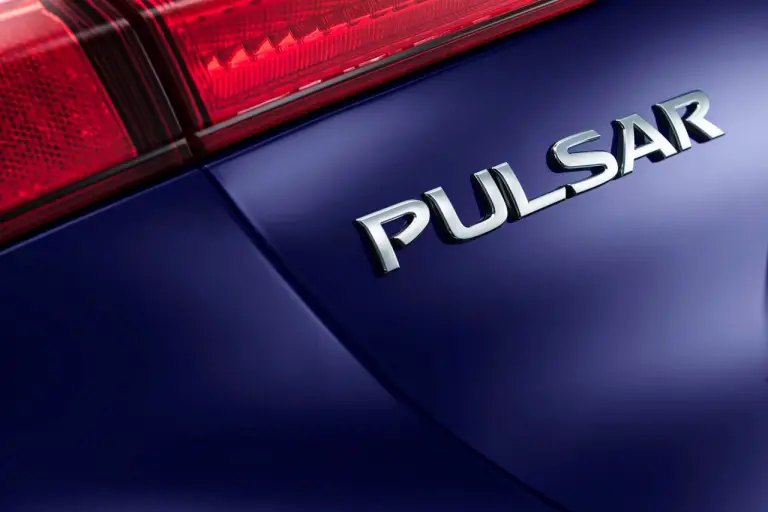 Nissan Pulsar 2014 - 8