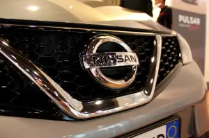 Nissan Pulsar DIG-T 190 - Evento Milano 13-07-2015