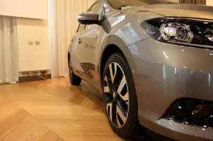 Nissan Pulsar DIG-T 190 - Evento Milano 13-07-2015