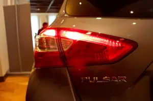 Nissan Pulsar DIG-T 190 - Evento Milano 13-07-2015