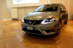 Nissan Pulsar DIG-T 190 - Evento Milano 13-07-2015