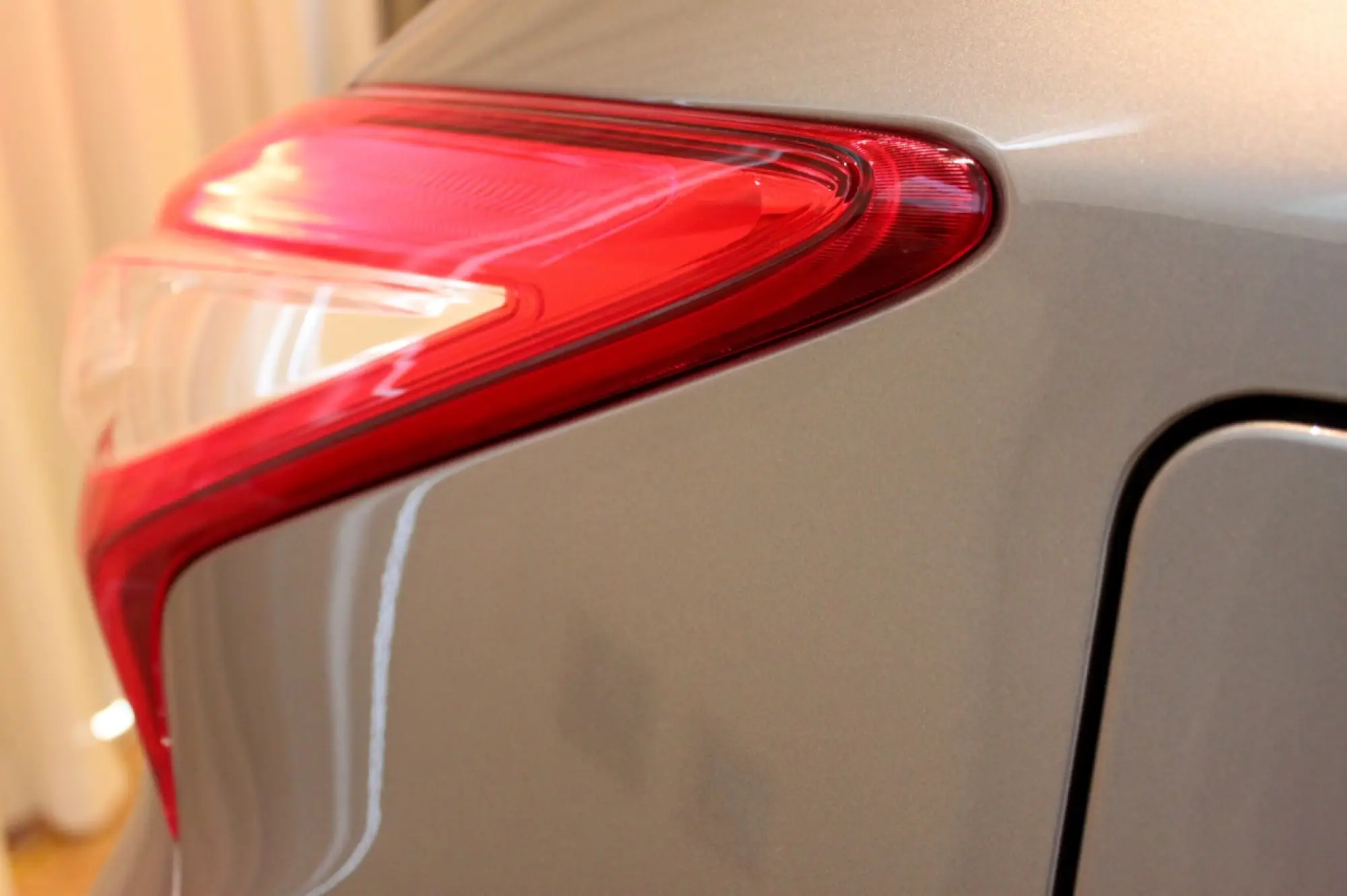 Nissan Pulsar DIG-T 190 - Evento Milano 13-07-2015 - 12