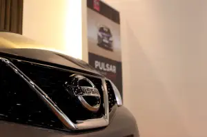 Nissan Pulsar DIG-T 190 - Evento Milano 13-07-2015