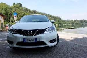 Nissan Pulsar DIG-T 190 - Evento Milano 13-07-2015 - 40