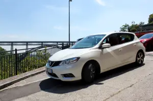 Nissan Pulsar DIG-T 190 - Evento Milano 13-07-2015 - 43