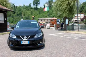 Nissan Pulsar DIG-T 190 - Evento Milano 13-07-2015