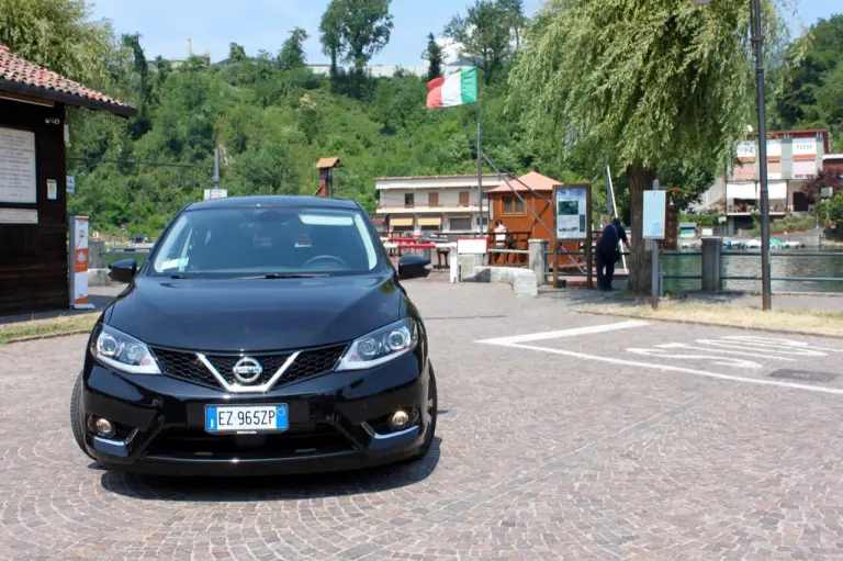 Nissan Pulsar DIG-T 190 - Evento Milano 13-07-2015 - 48