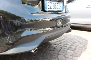 Nissan Pulsar DIG-T 190 - Evento Milano 13-07-2015