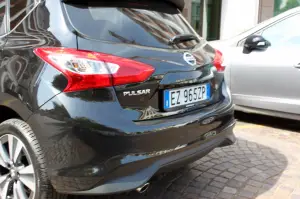 Nissan Pulsar DIG-T 190 - Evento Milano 13-07-2015 - 52