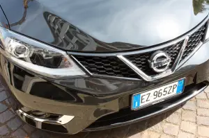 Nissan Pulsar DIG-T 190 - Evento Milano 13-07-2015 - 54