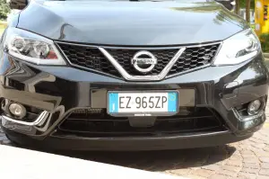 Nissan Pulsar DIG-T 190 - Evento Milano 13-07-2015